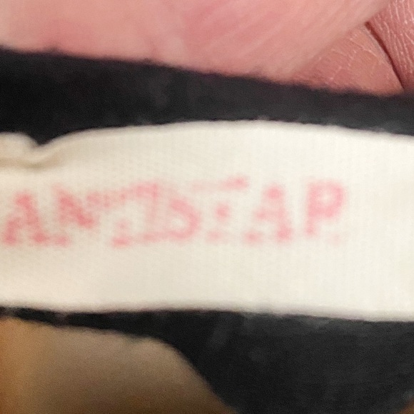 ANTISTAR - Black lightweight dress - Picture 6 of 6